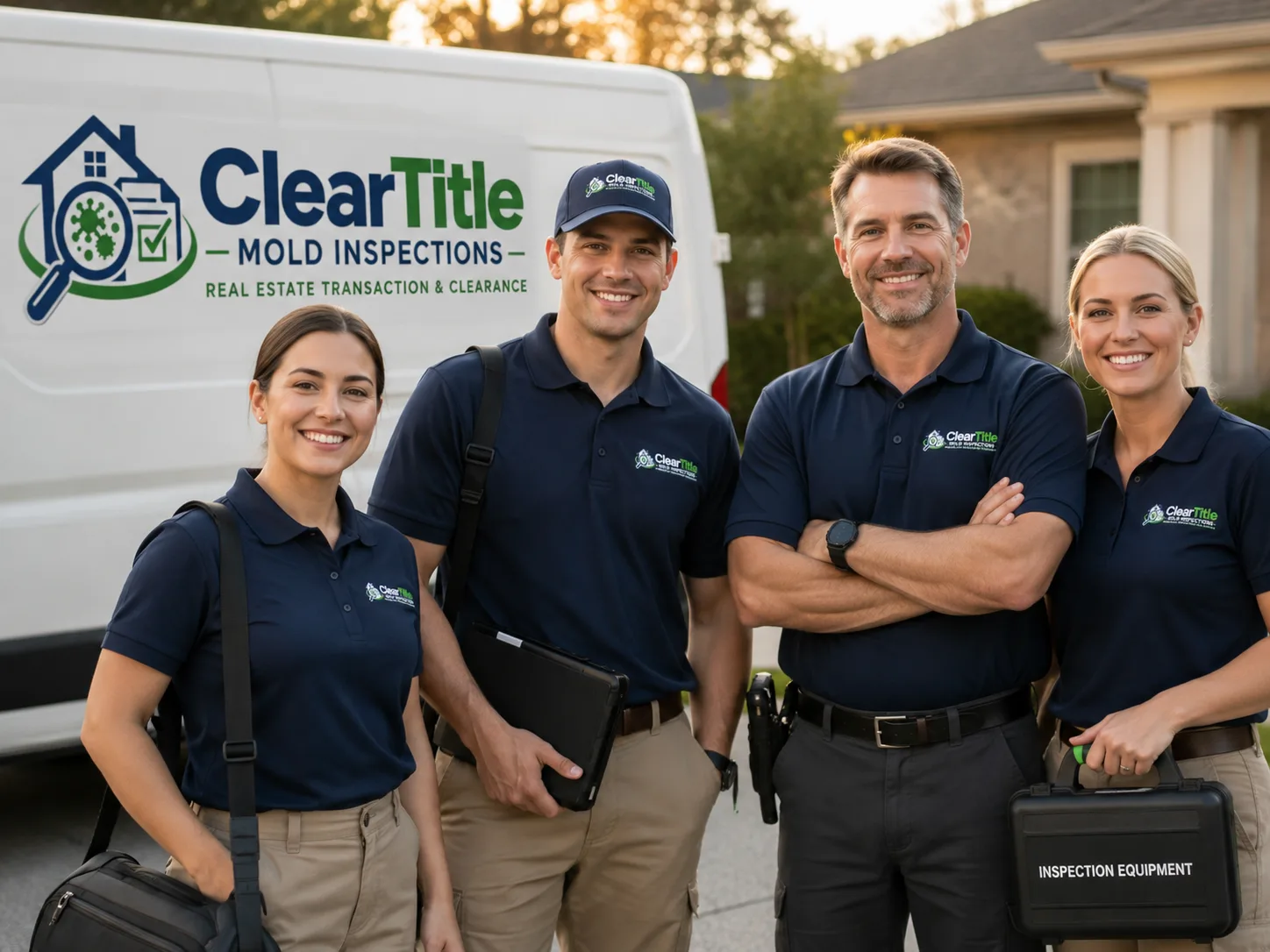 Mold Inspection For Home Sale company in New Geneva, PA